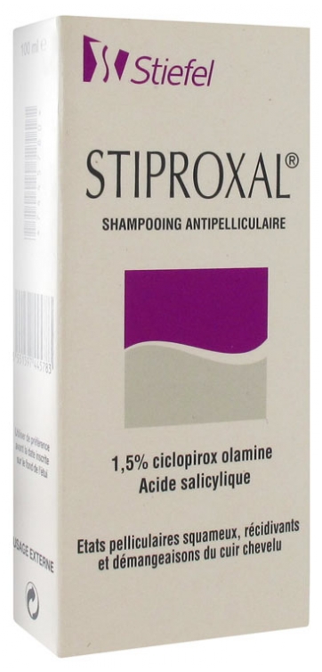 Stiefel Stiproxal Anti Schuppen Shampoo 100 Ml