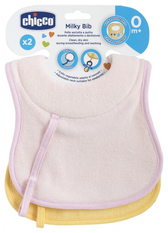 breastfeeding bib