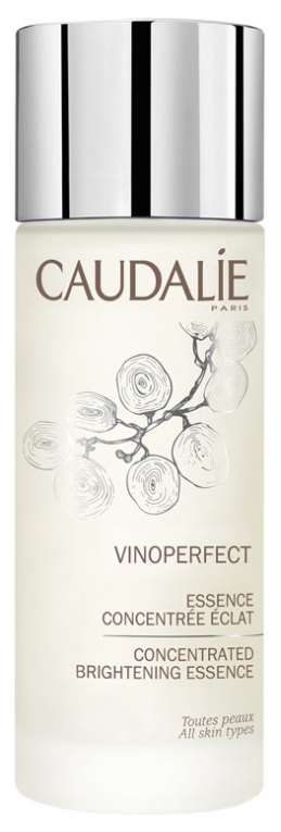 Caudalie Vinoperfect Essence Concentree Eclat 100 Ml