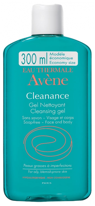 Av Ne Cleanance Soapless Cleanser Ml