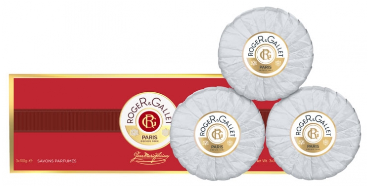 roger and gallet soap