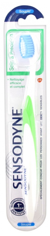 sensodyne precision soft