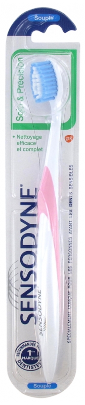 sensodyne precision soft