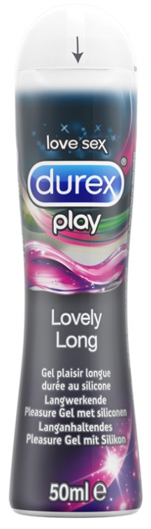 Durex Play Lovely Long Long Lasting Lube Gel 50ml