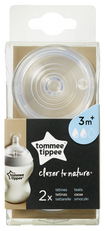 tommee tippee medium flow teats