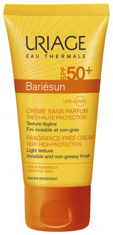 uriage spf 50 ingredients