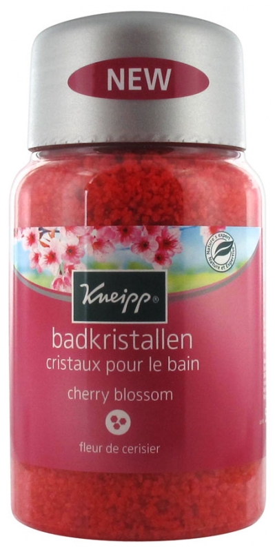 Kneipp Cristales Para Baño Cherry Blossom 500 g
