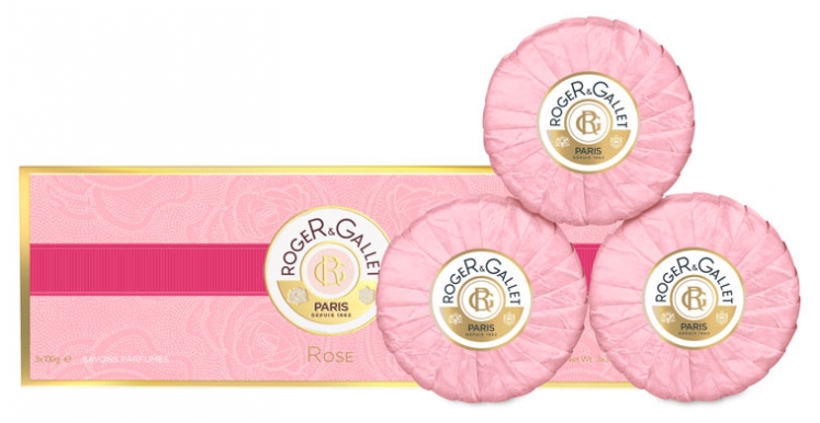 roger and gallet soap