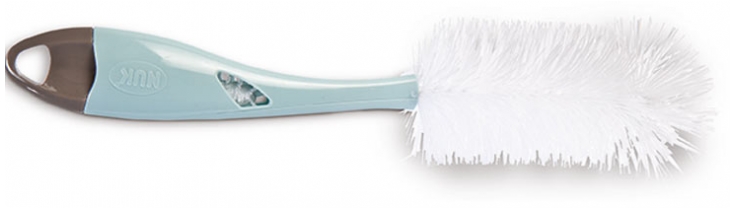 nuk bottle brush 2 in 1