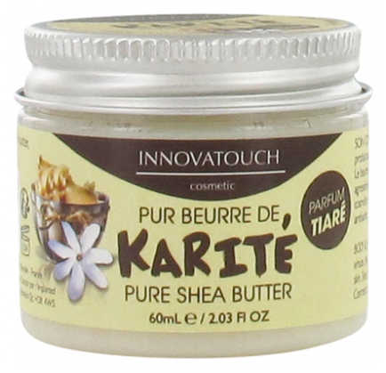 Innovatouch Pure Shea Butter Tiare Perfume 60 ml