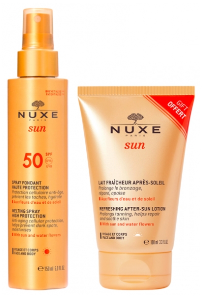 nuxe sun 100ml