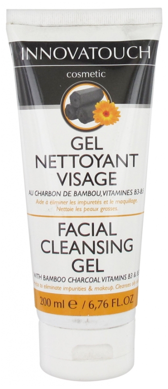 face cleansing gel