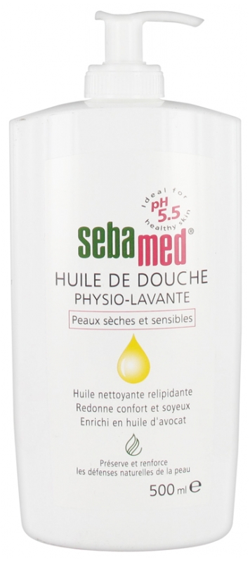 sebamed 500ml