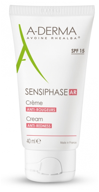 Aderma Sensiphase Ar Anti Rotungen Creme 40 Ml