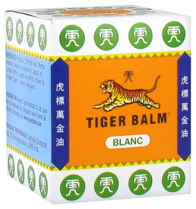Tiger balm: efficacy and use | Cocooncenter®