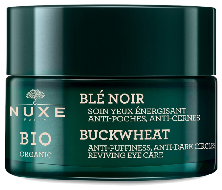 Nuxe Bio Organic Anti-Puffiness Anti-Dark Circles Reviving Care 15ml