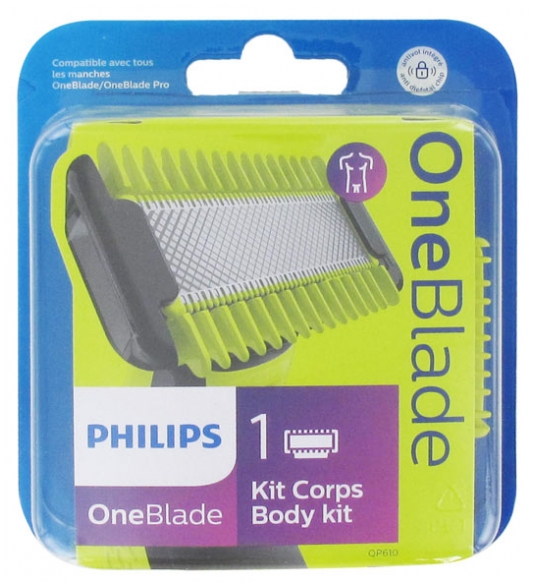 philips norelco oneblade replacement blade body kit