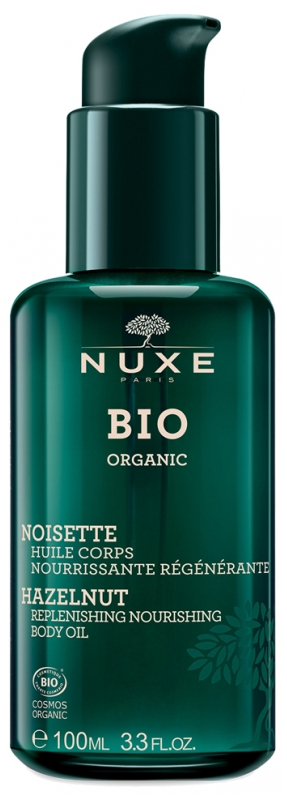 Nuxe Bio Organic Replenishing Nourishing Body Oil 100ml