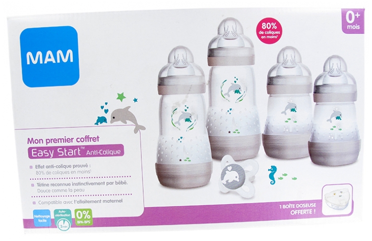 mam bottle kit