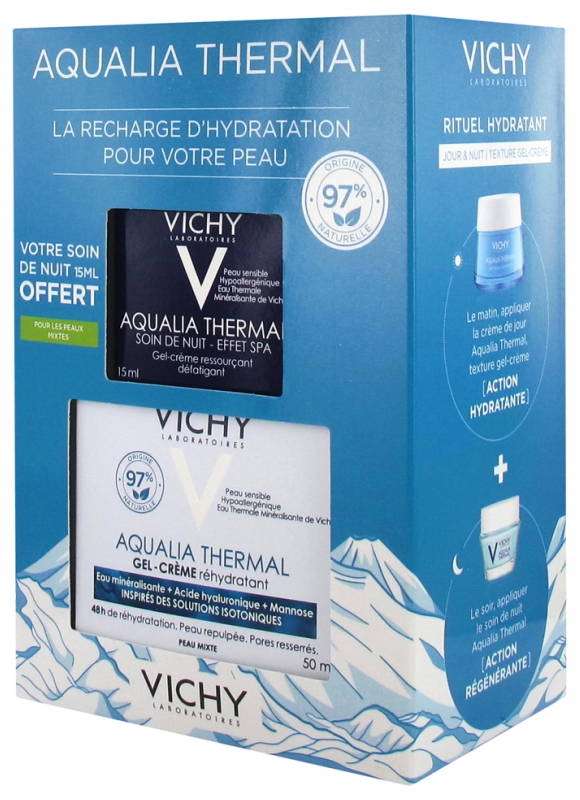 Vichy aqualia thermal gel