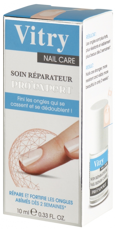 Vitry Nail Care Soin Réparateur Pro' Expert 10 ml