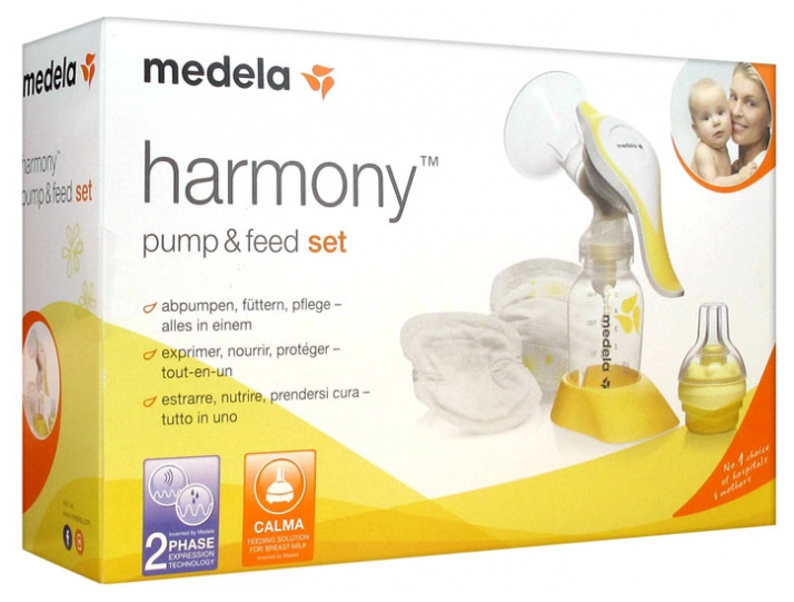 medela manual breast pump