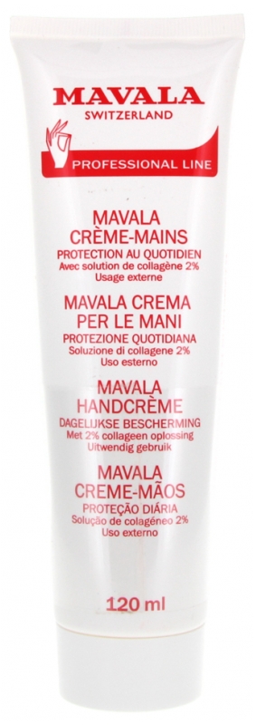 Mavala Hand Cream with Collagen 50ml Mavala Hand Cream with Collagen 50ml