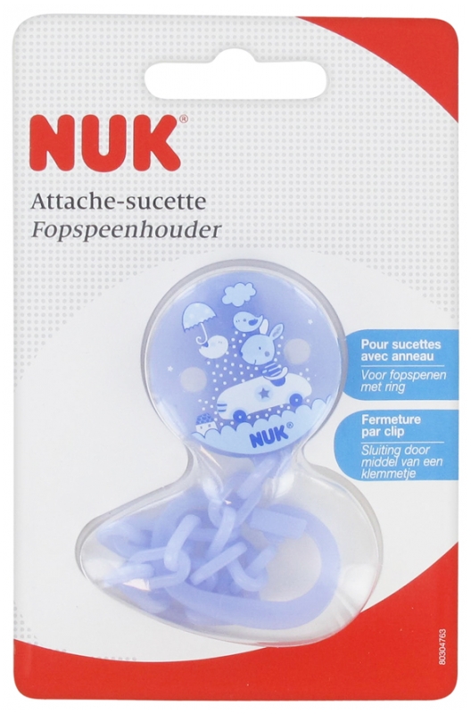 nuk dummy holder