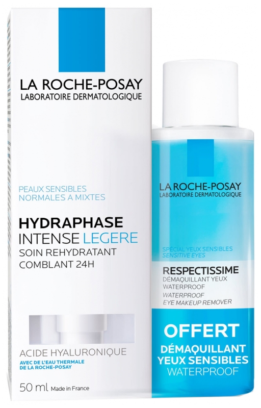 La Roche-Posay Hydraphase Intense Light 50ml ...