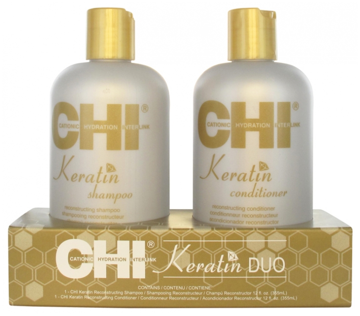 chi shampoo