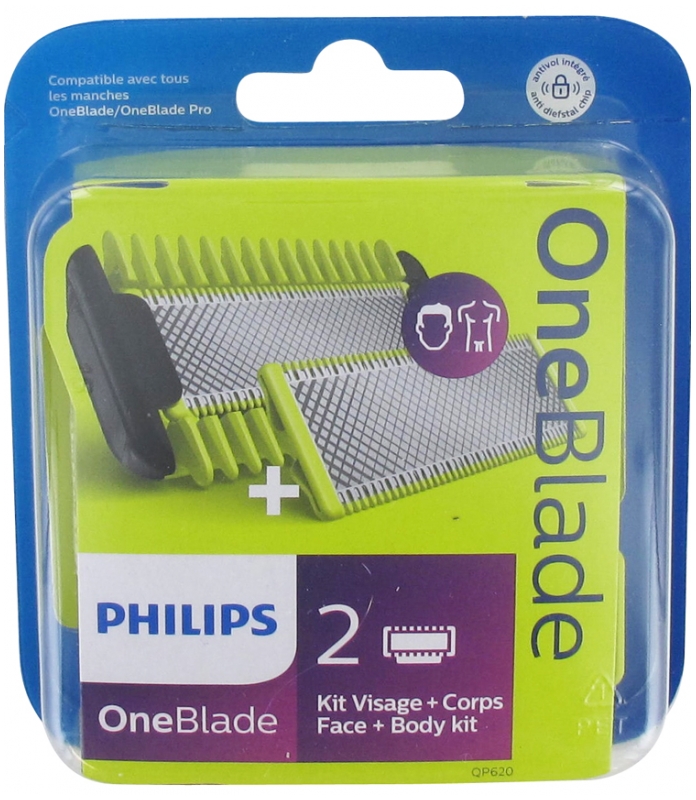 philips one blade spare blades