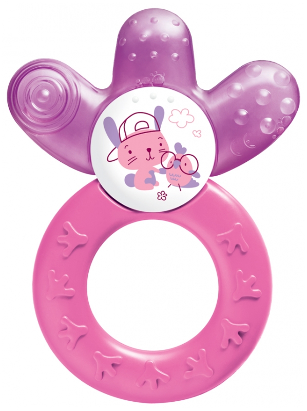 mam teething ring