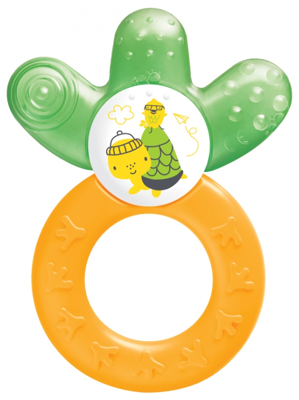 mam teething ring