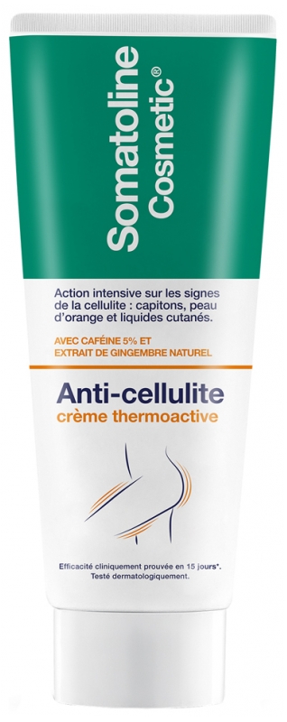 Somatoline Cosmetic Anti Cellulite Thermoactive Cream 250ml