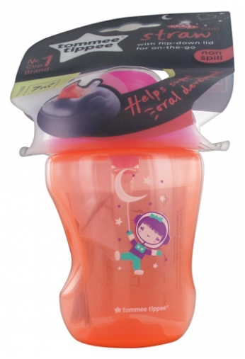 Tommee Tippee Straw Cup Tasse A Paille 7 Mois Et 230 Ml