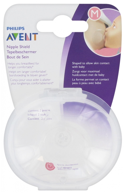 nipple avent size