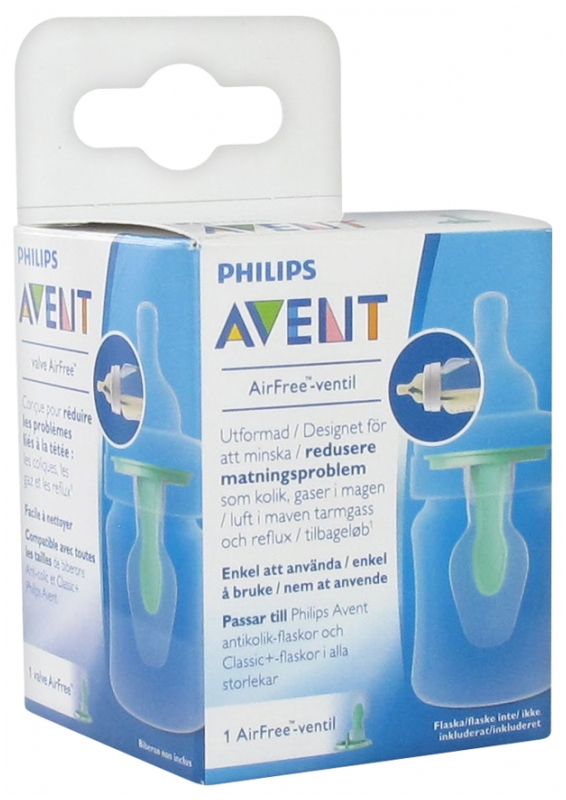 avent airfree vent