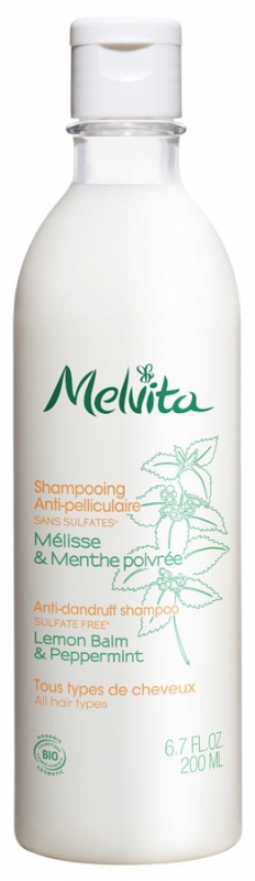 Melvita Anti Schuppen Shampoo Bio 0 Ml