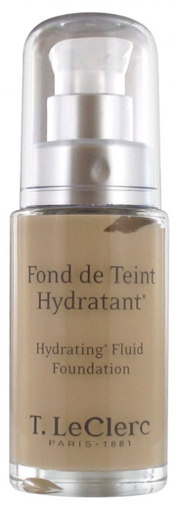 T Leclerc Make Up Grundierung Feuchtigkeitsspendend Lsf 30 Ml