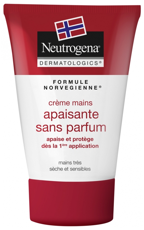 Neutrogena Soothing Hands Cream 