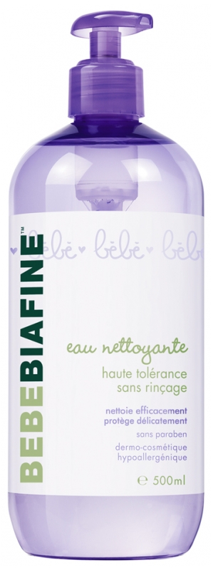 Bebebiafine Cleansing Water 500ml