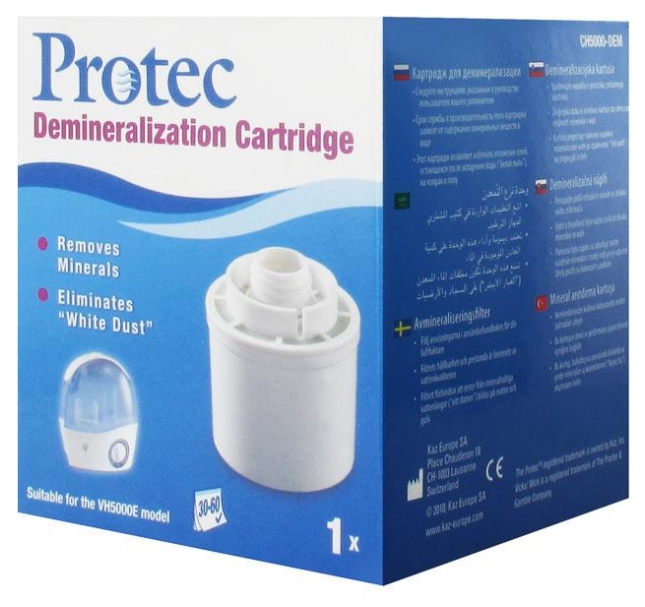 VicksProtec Demineralization Cartridge for Vicks VicksProtec Demineralization Cartridge for Vicks