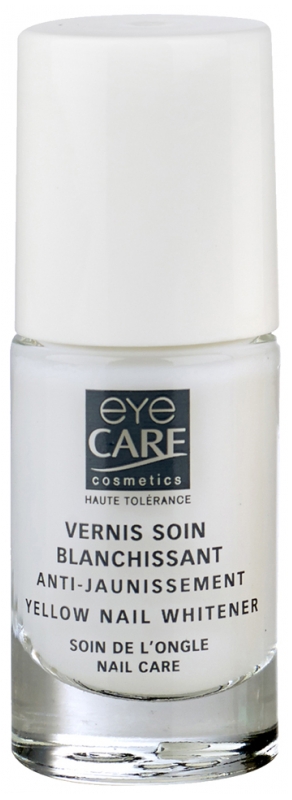 Vernis Soin Fortifiant Et Lissant EYE CARE - 8 Ml | Pour Ongles Fragiles | Neuf
