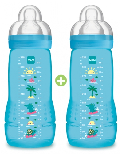 mam bottles boiling water