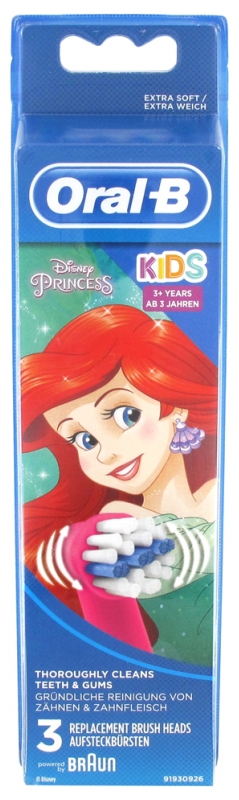 oral b stages power brush heads