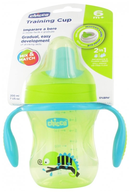 chicco baby cup