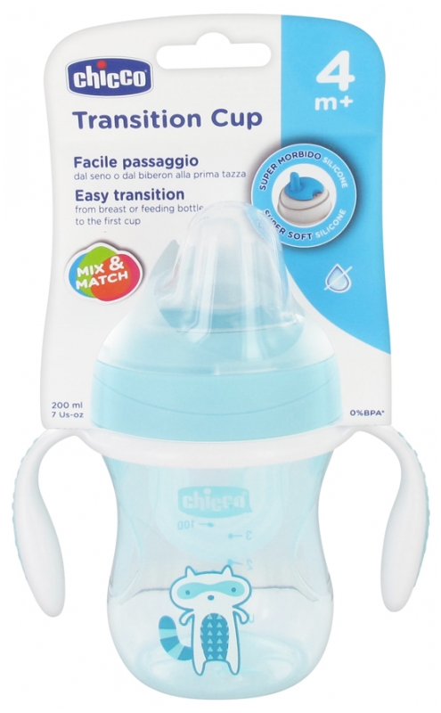 chicco baby cup