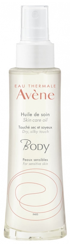 avene face oil