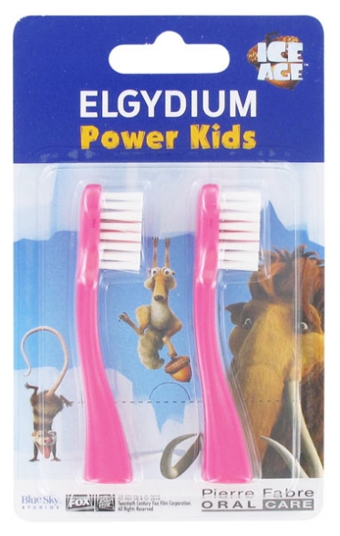 children's electric toothbrush replacement heads