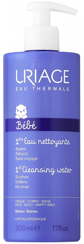 uriage cleansing water